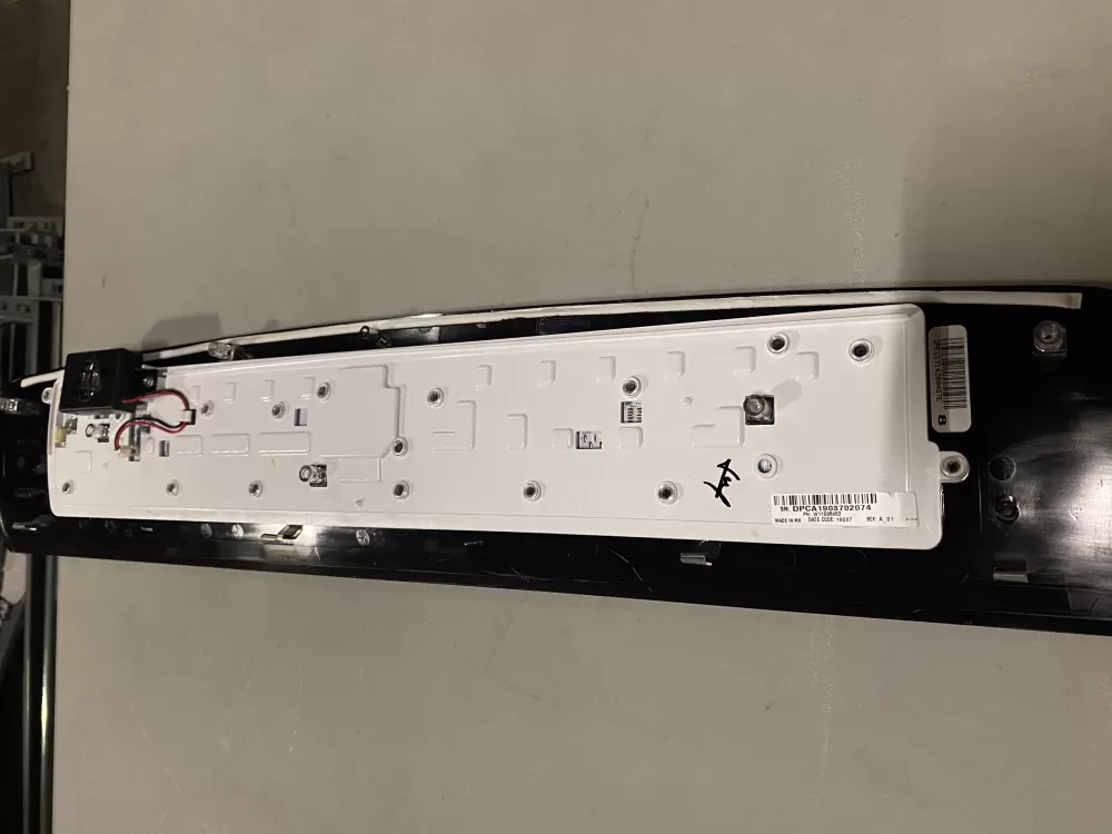 Whirlpool Cabrio W10507946 W10860919 Washer Control Board Panel AZ27335 | BK87