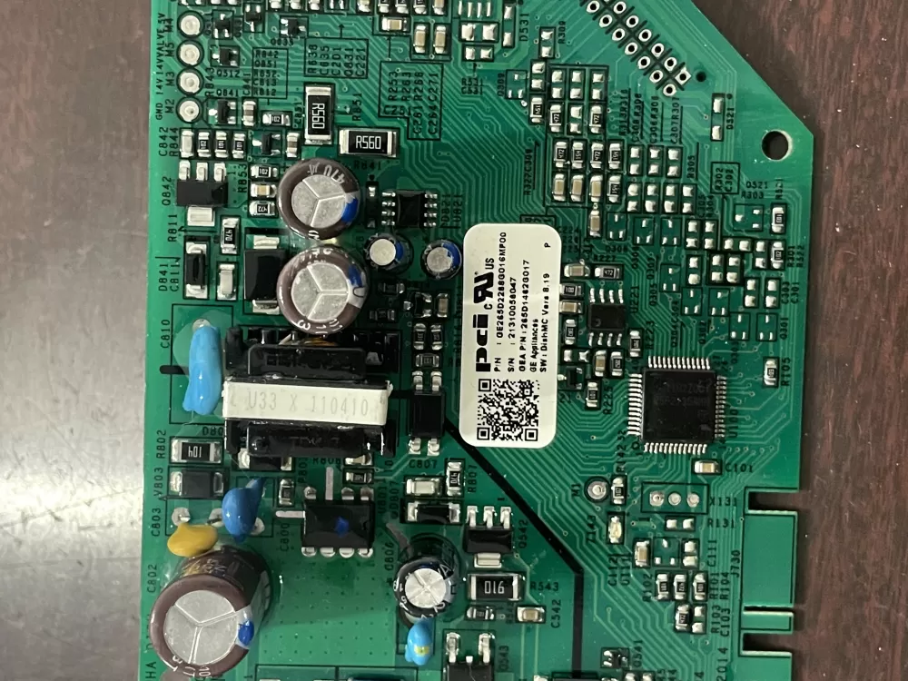 GE WD21X24900 265D1462G017 Washer Control Board Electronic AZ32752 | KM52