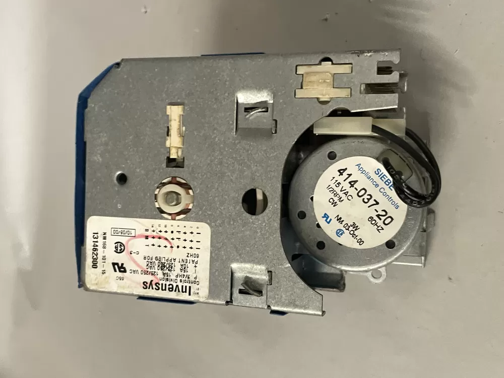 Frigidaire 131462300 Washer Timer AZ224344 | Wm854