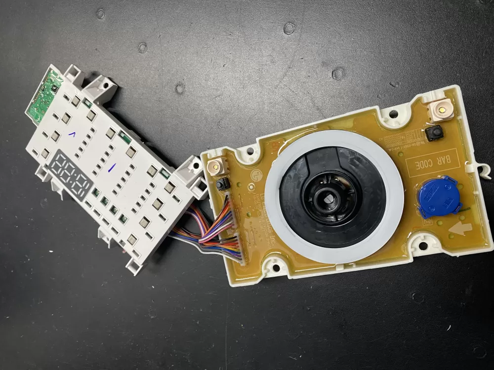 LG EBR85194701 Agl74115160 Washer Control Board AZ18566 | BK785