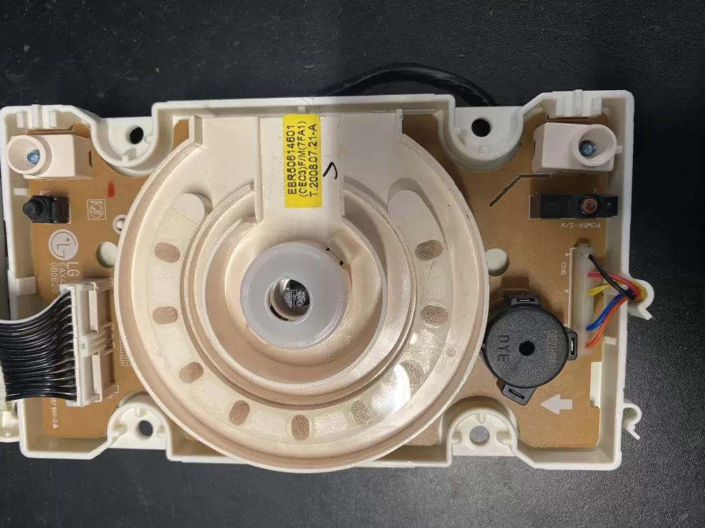 LG EBR50614601 EAX50613201 EAX48830501 Washer Control Board AZ18868 | BK987
