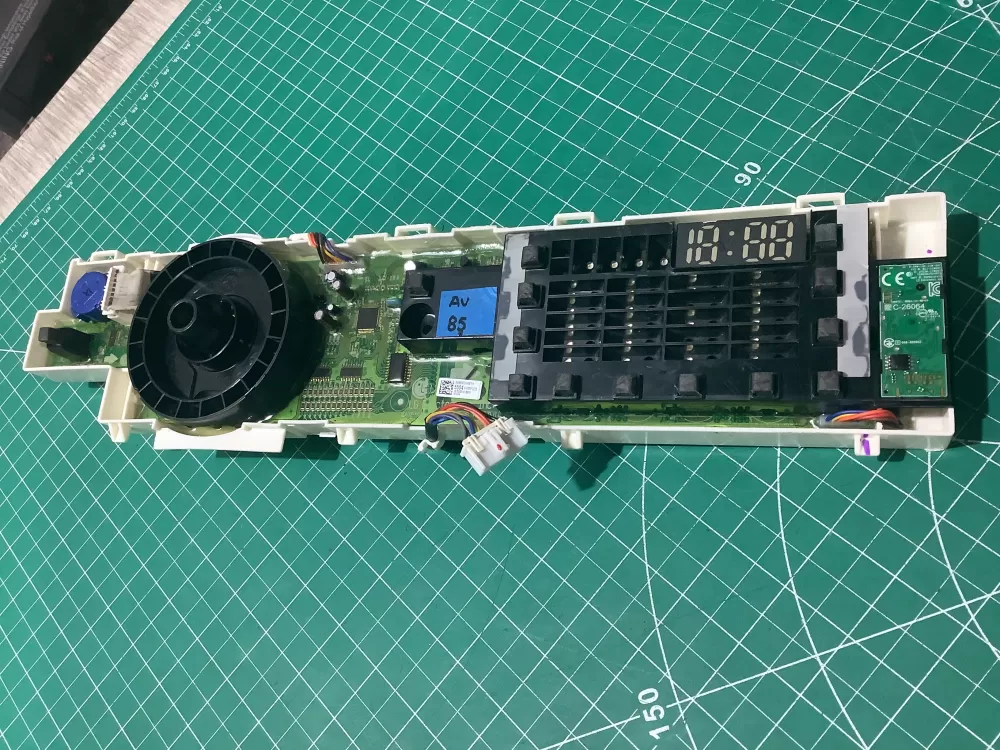 LG Kenmore EBR85755504 Washer Control Board AZ188482 | AV85