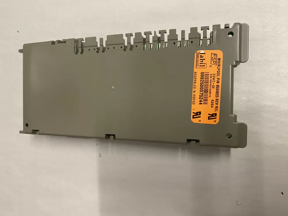 Kenmore KitchenAid W10084141 Dishwasher Control Board AZ213058 | BK1632