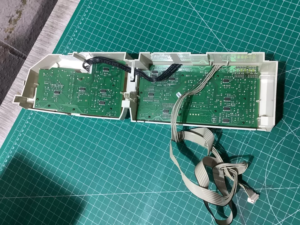 Whirlpool WP8182996 461970220631-01 Washer Control Board AZ196088 | ARV754
