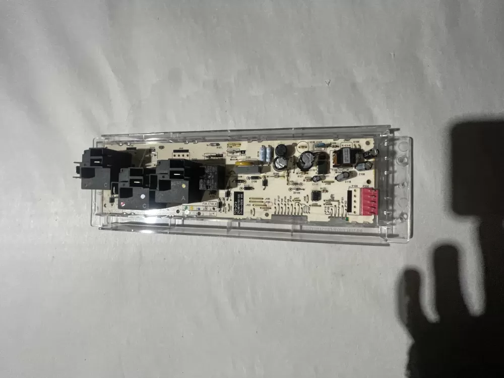 GE 164D8450G008 Range Oven Control Board AZ203470 | KM2638