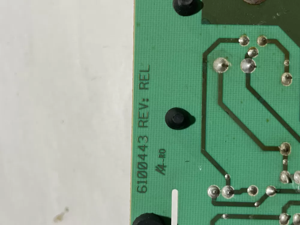 Kenmore 8273535 Mgr0302 Range Control Board AZ137519 | Wm2195