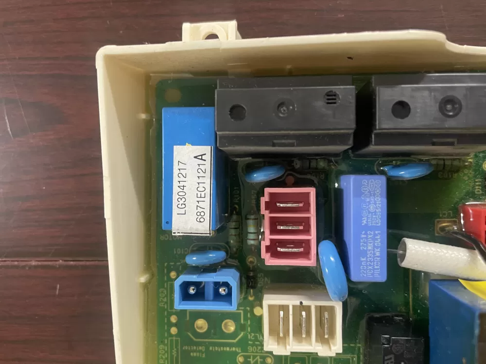 LG 6871EC1121A 6871EC1121D 6870EC9081C Dryer Control Board AZ62632 | KM1855