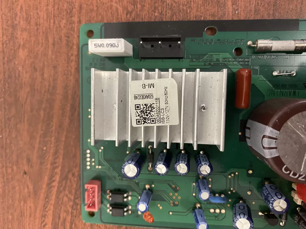 Samsung DA92-00111B Refrigerator Inverter Control Board AZ35622 | BK425