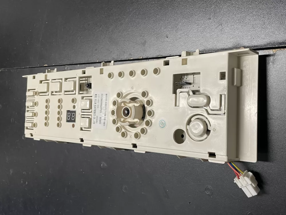 Samsung DC41 00242A Washer Control Board AZ9281 | WMV243