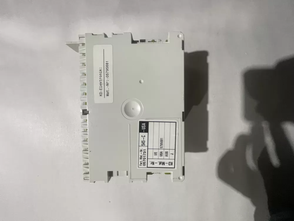 Miele 05795681 Dishwasher Control Board AZ192171 | KM2286