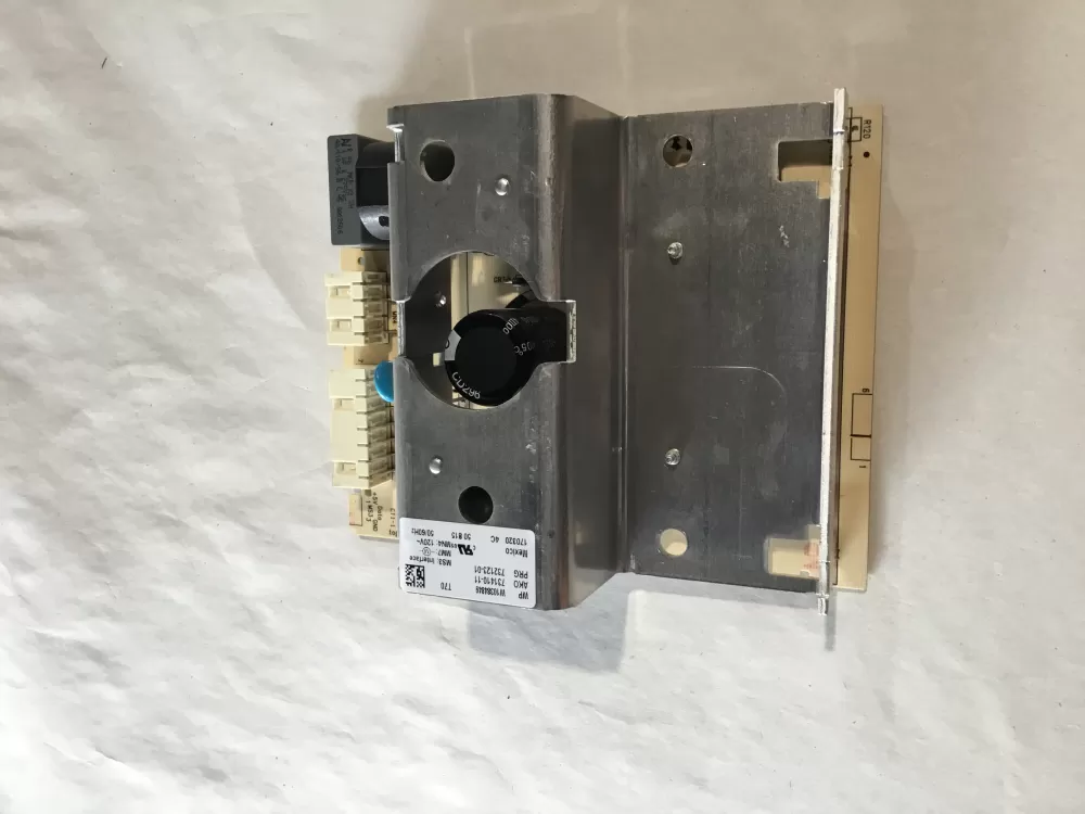 Whirlpool  Maytag  Kenmore W10171932 W10326465 W10384849 WPW10384849 PS11754008 Washer Control Board