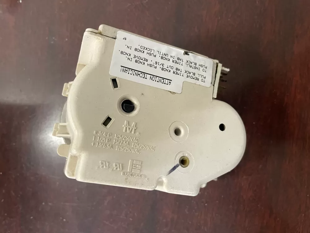 Whirlpool Washer Timer 3952499D AZ51599 | KM1847