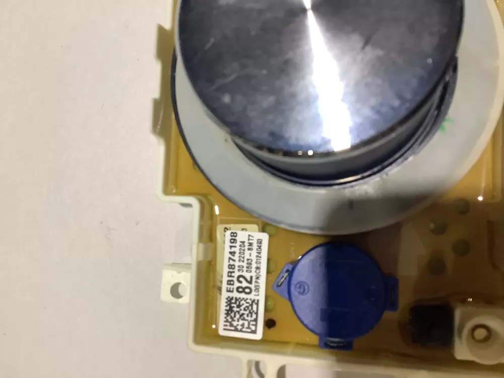 LG EBR87419882 EBR35661159 Washer UI Control Board AZ177847 | ZC2653