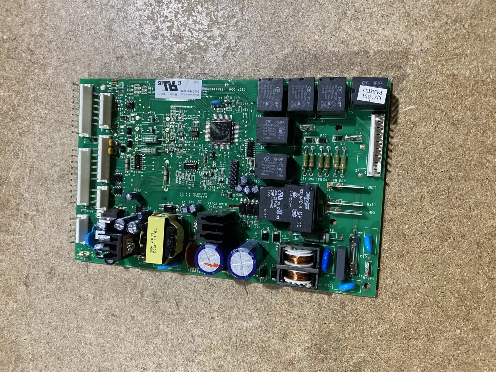 GE WR55X10956 WR55X10697 EBX1069P005 200D4864G045 Refrigerator Control Board