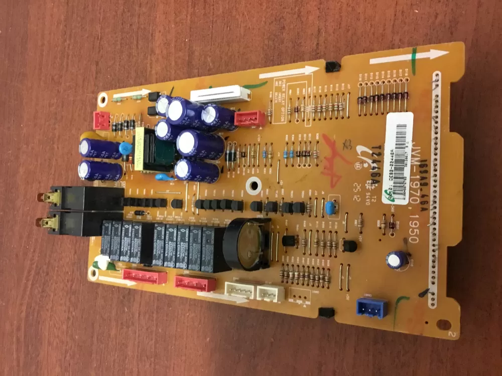 Samsung DE92-02446A AP5588101 Dishwasher Display Control Board AZ54846 | NR1920