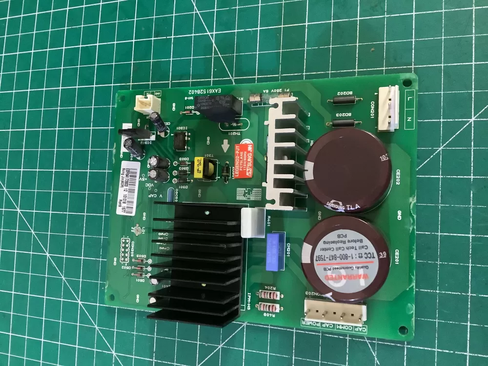 LG Kenmore EBR64173903 Refrigerator Control Board AZ186770 | NR2747