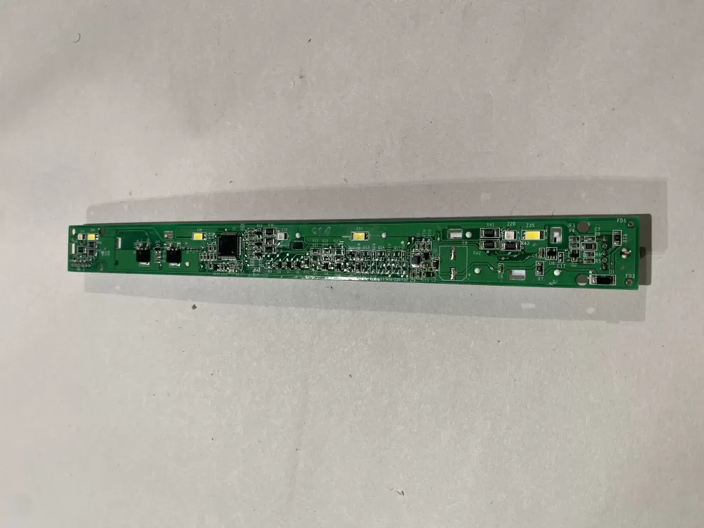 GE 197D8496G001 WR17X23042 Refrigerator Control Board AZ142219 | BK2391