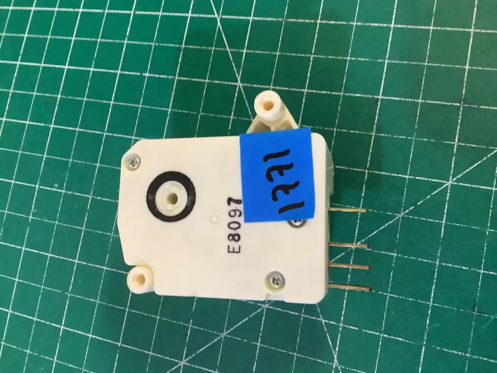 Wr09x10049 Freezer Refrigerator Defrost Timer Control AZ209953 | NR1771