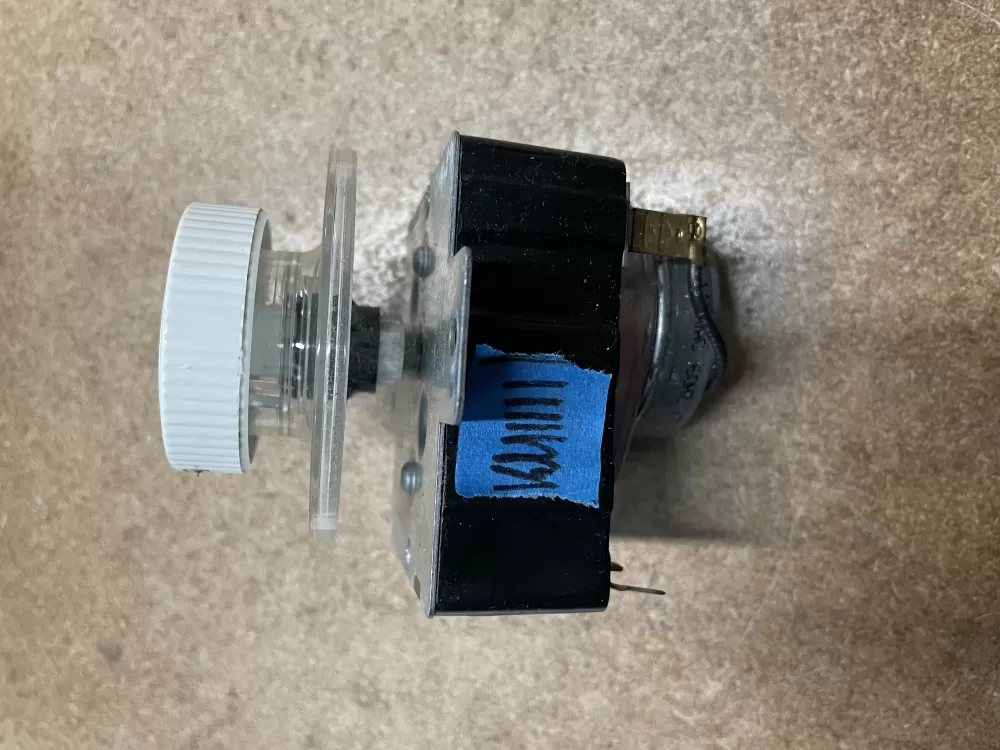 Whirlpool 3406721A AP3097855 3406721 WE04X10051 Dryer Timer AZ12617 | KM1111