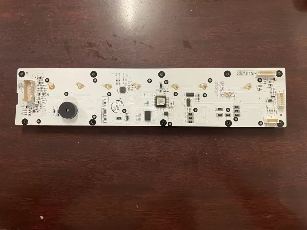 LG EBR76249301 Refrigerator Control Board Display AZ52705 | KM1935
