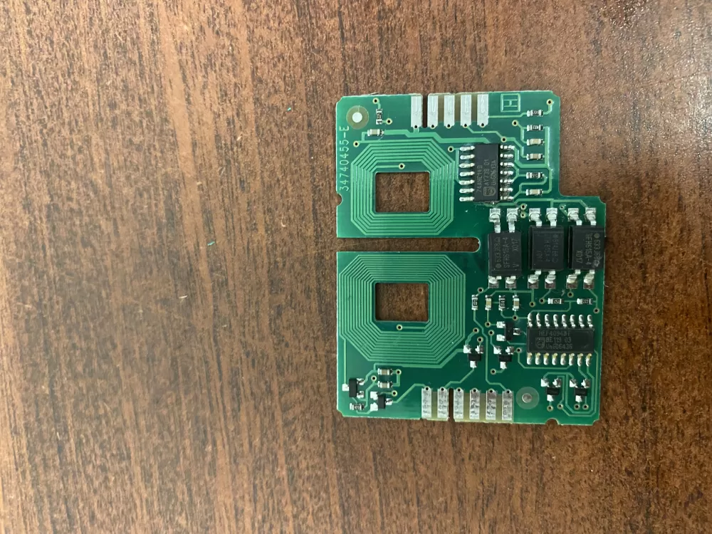 Control Board 34740455-E E13482B AZ39014 | BK526