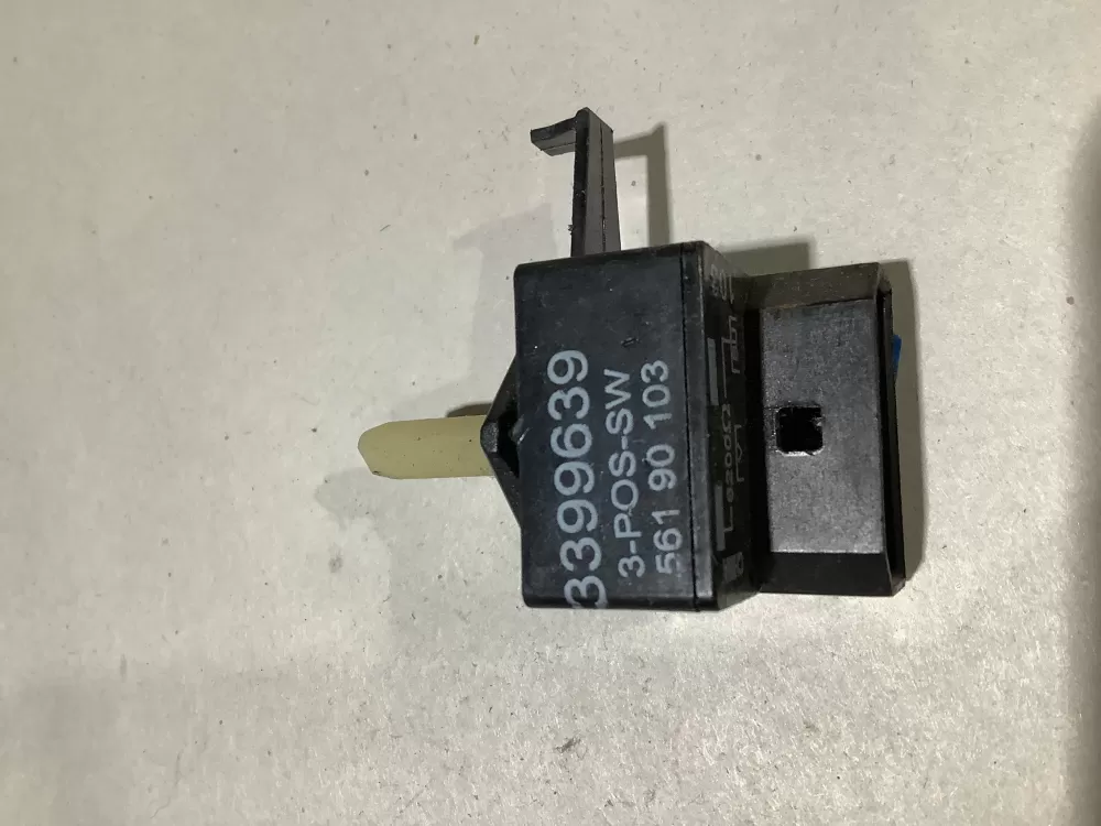 Maytag KitchenAid Kenmore AP6008373 Dryer Start Switch AZ102998 | Sl92