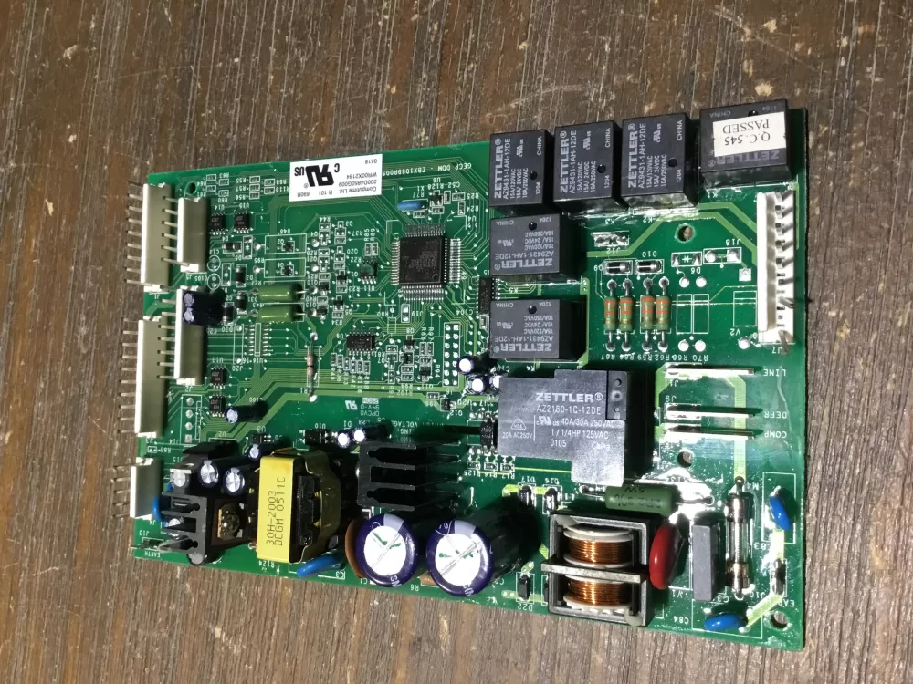 GE 200D4850G009 WR00X2184 Refrigerator Control Board AZ61268 | NR1993
