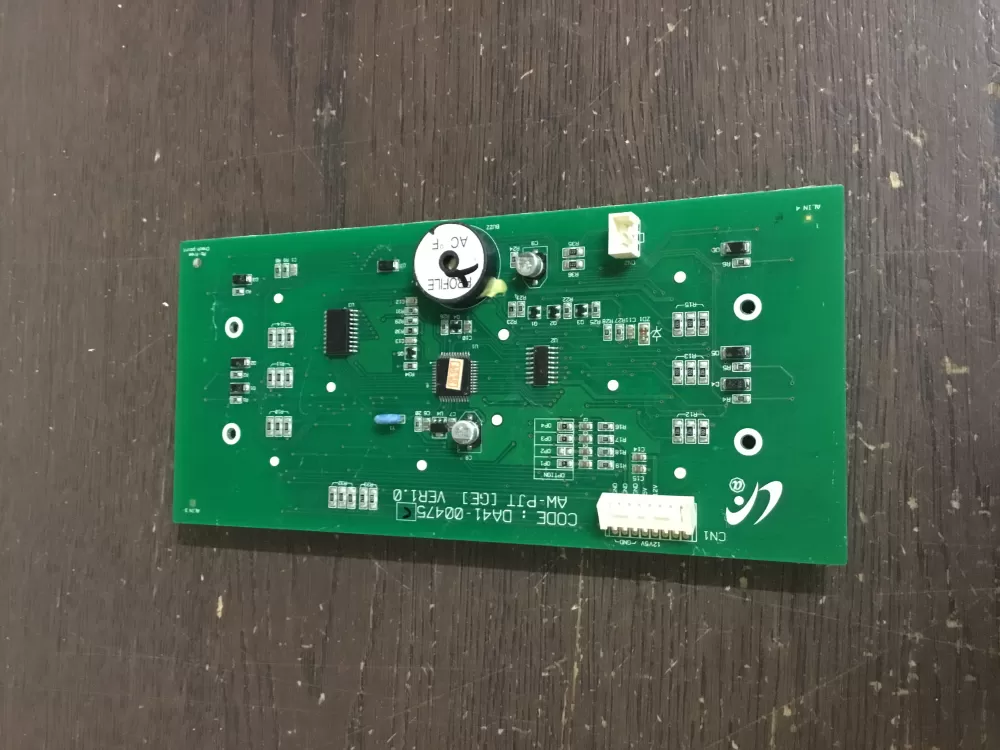 Samsung DA41-00475E Refrigerator Control Board UI LED AZ17804 | NR189