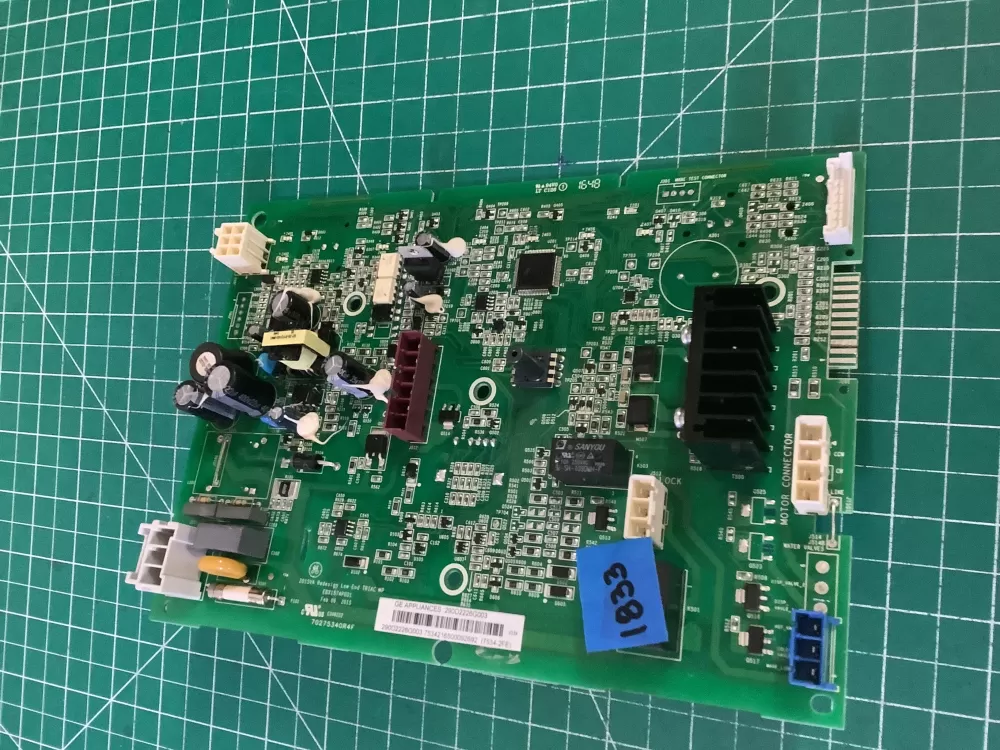 GE WH22X32357 290D2226G003 WH18X28174 Washer Control Board AZ208710 | NR1833