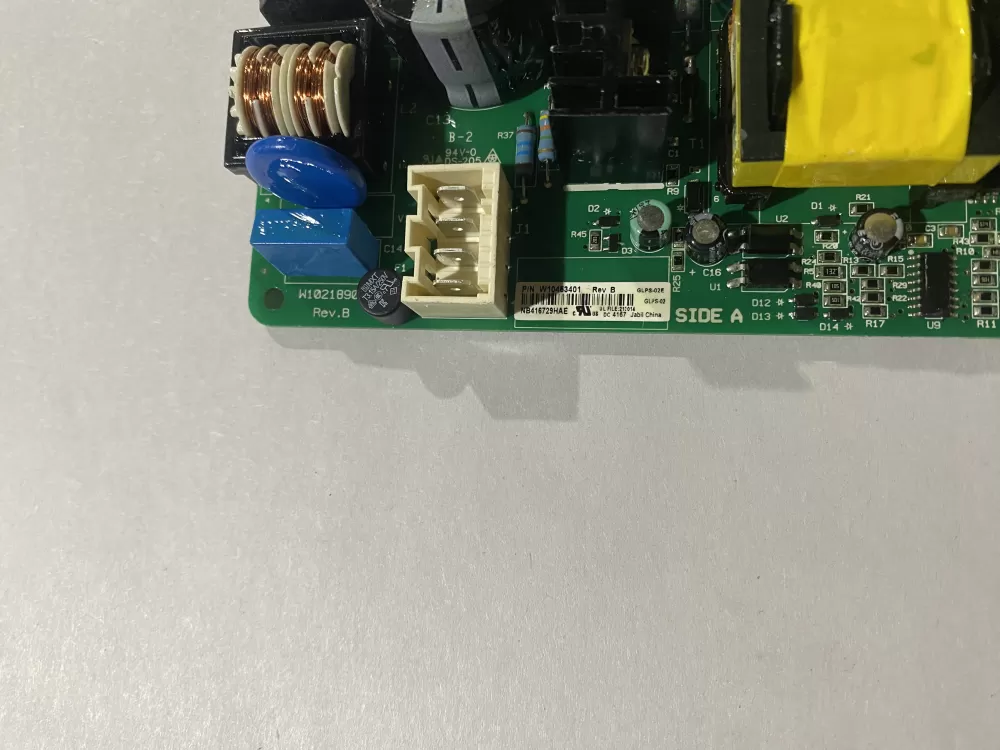 Whirlpool Maytag KitchenAid Kenmore Refrigerator Control Board AZ191936 | BK2125