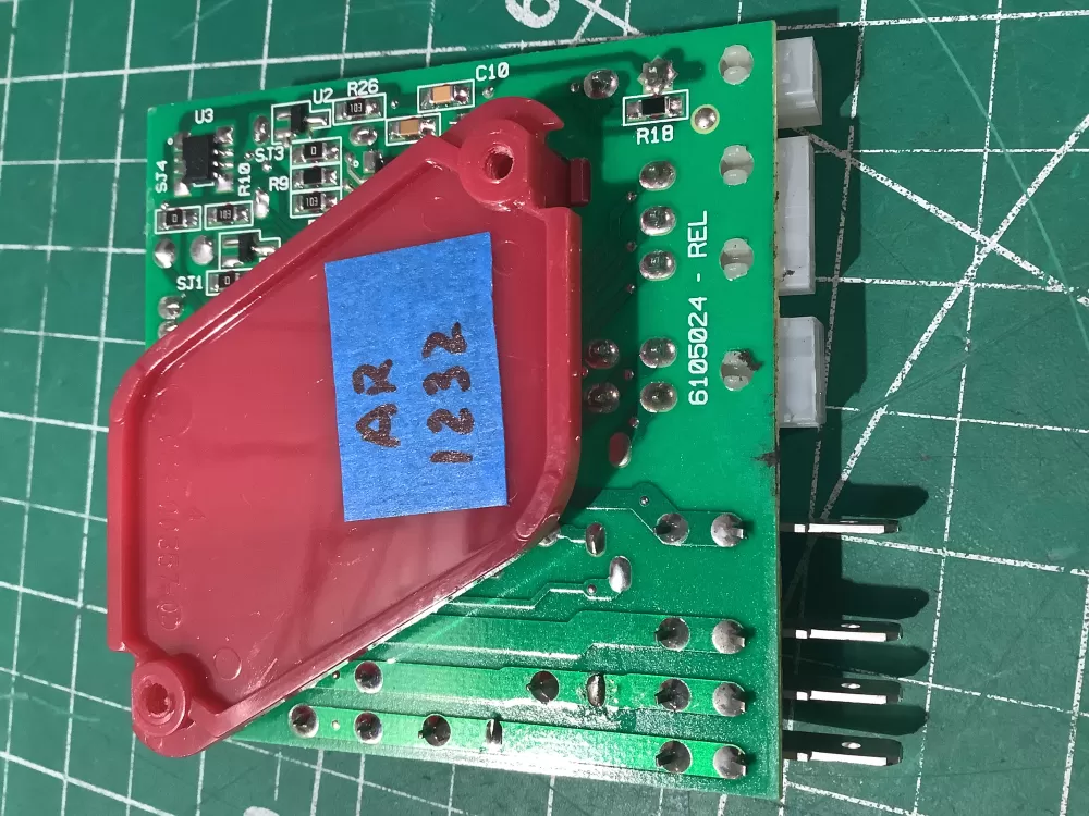 Whirlpool 6105024 Refrigerator Defrost Board AZ195421 | AR1232