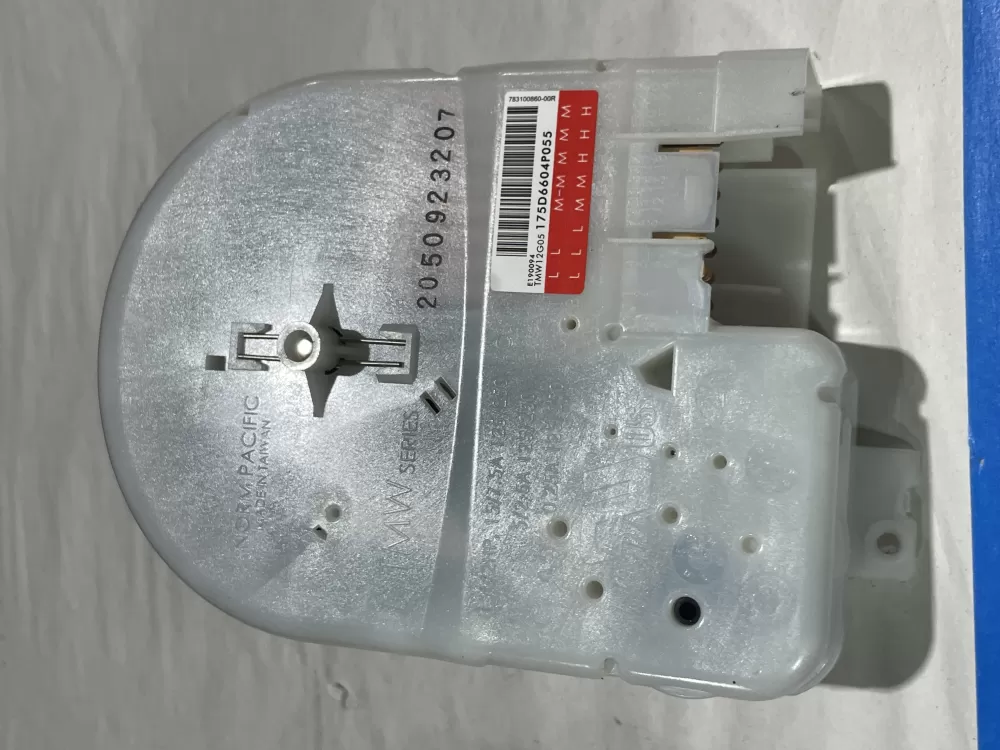 GE 175D6604P055 WH45X22698 Washer Timer AZ150498 | Wm2052