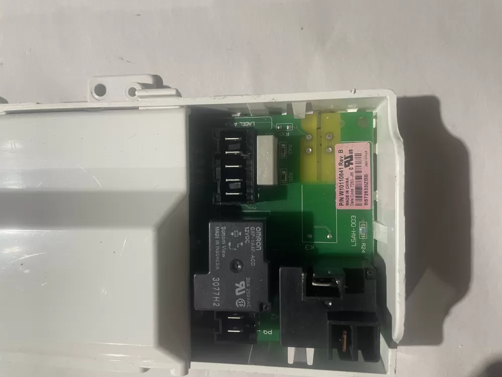 Whirlpool Kenmore AP6015062 W10110641 Dryer Control Board AZ206366 | KM2752
