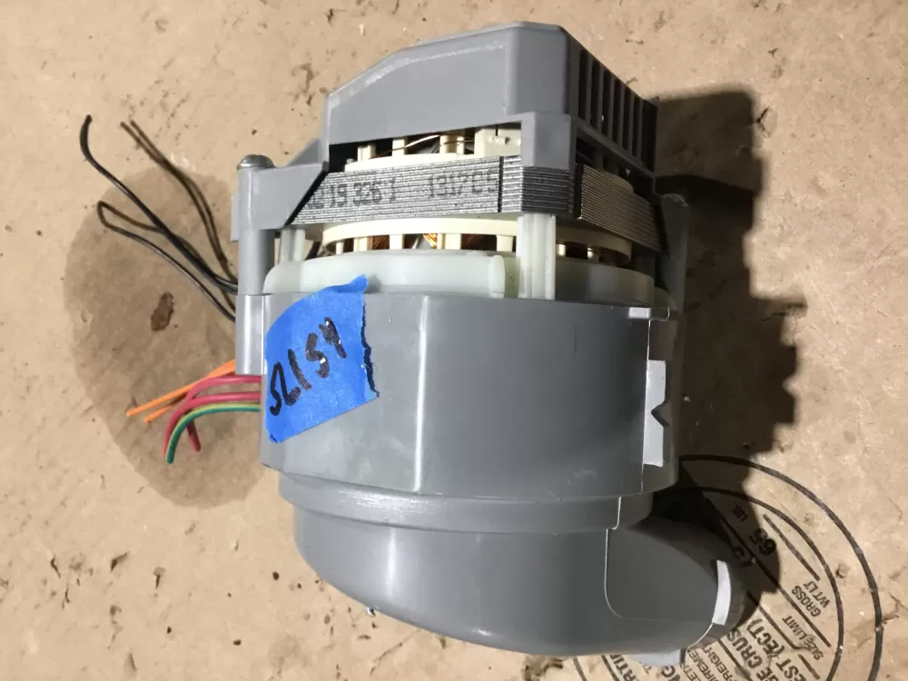 Bosch 9000897027  E319862 Dishwasher Circulation Pump Motor