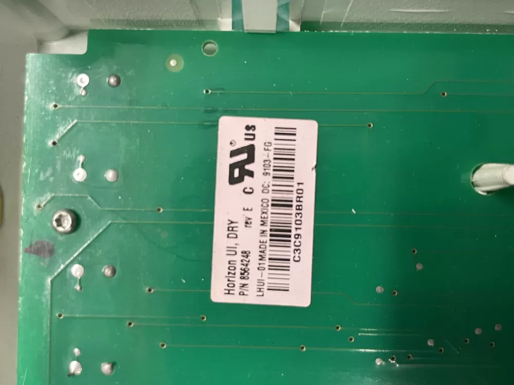 Kenmore 8571928 Whirlpool 8564248 Maytag Dryer Board Control AZ210422 | Wmv929