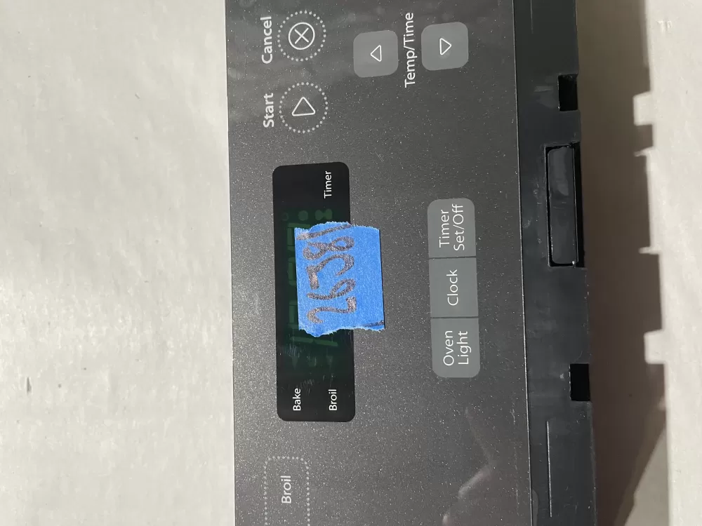 Whirlpool AP6261074 W10424883 W10734613 Range Control Board AZ203476 | KM2638