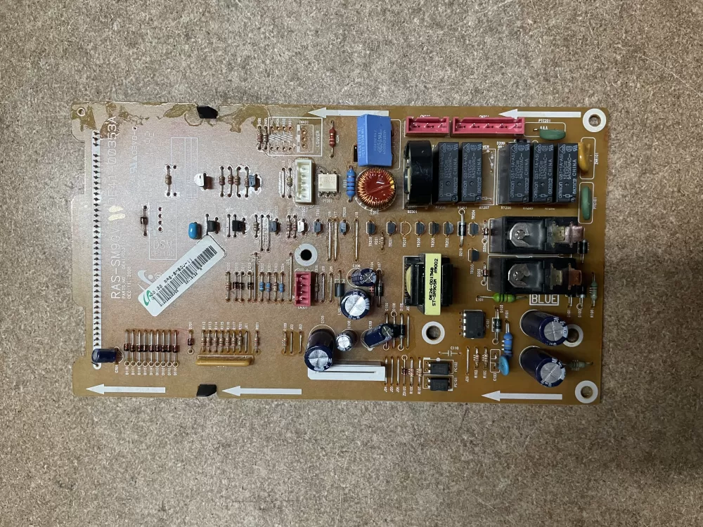 Samsung  GE DE41-00353A Range Control Board
