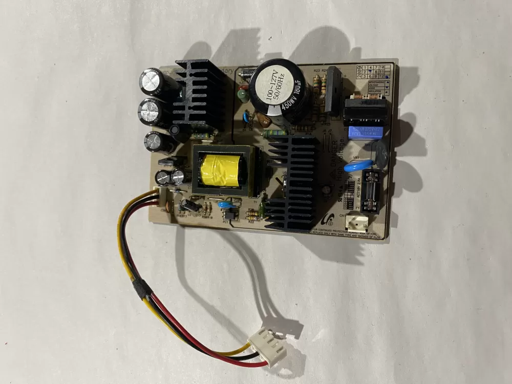 GE ORTP-708  WR55X07164  AP4327500  1472744  AH2338123  EA2338123  PS2338123  WR23X10590 Refrigerator Icemaker Control Power Board