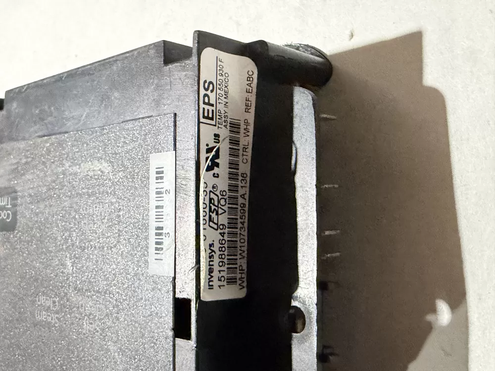 Whirlpool Maytag W10424887 W10734599 Range Oven Control Board AZ211209 | KMV519