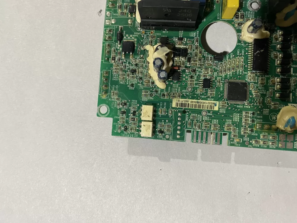 GE 175D5106G079 Washer Motor Control Board AZ143450 | BK2411