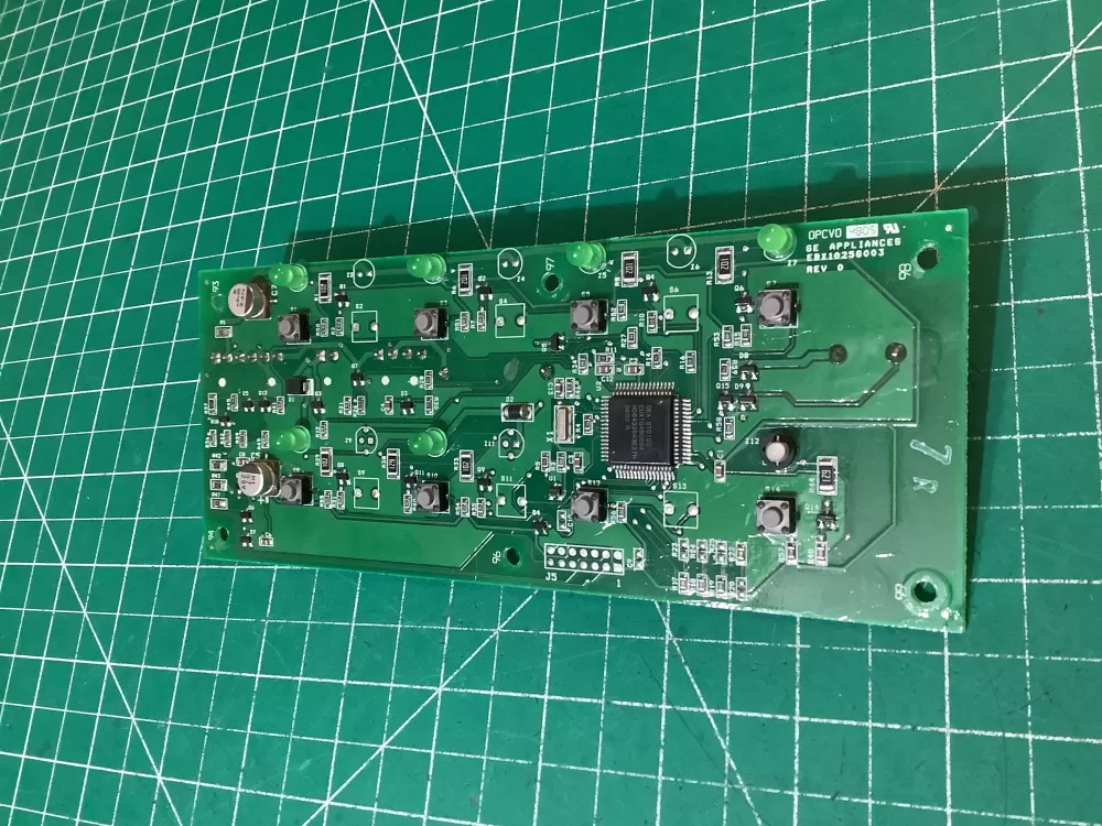 GE 197D4576G029 Refrigerator Control Board Dispenser