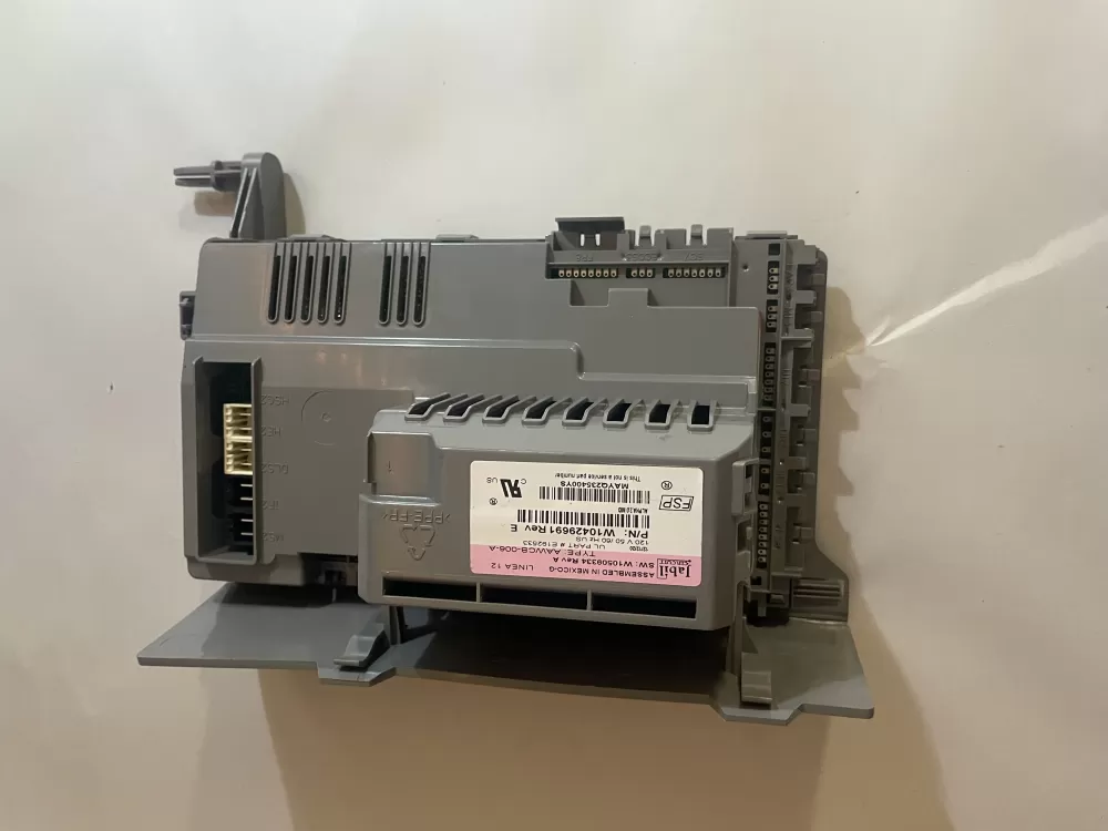 Whirlpool Maytag W10429691 Washer Control Board AZ168281 | KMV315