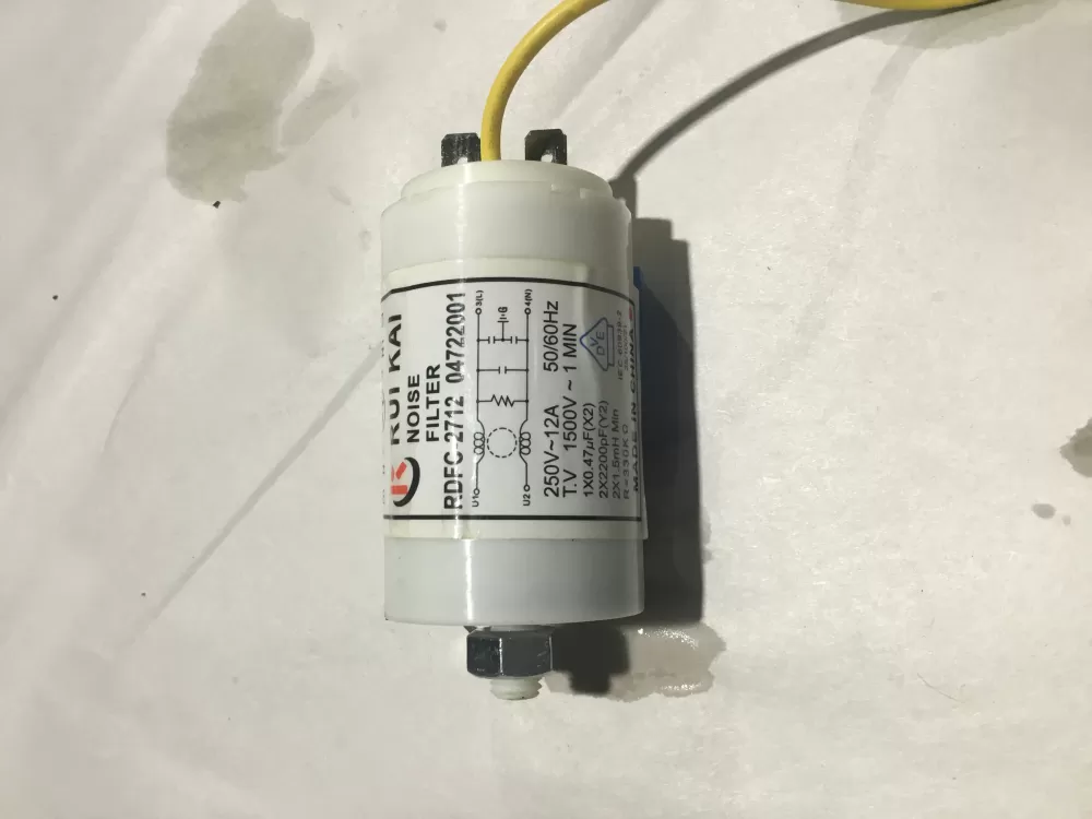 Samsung 04722001 Dishwasher Noise Filter AZ99364 | Sl32