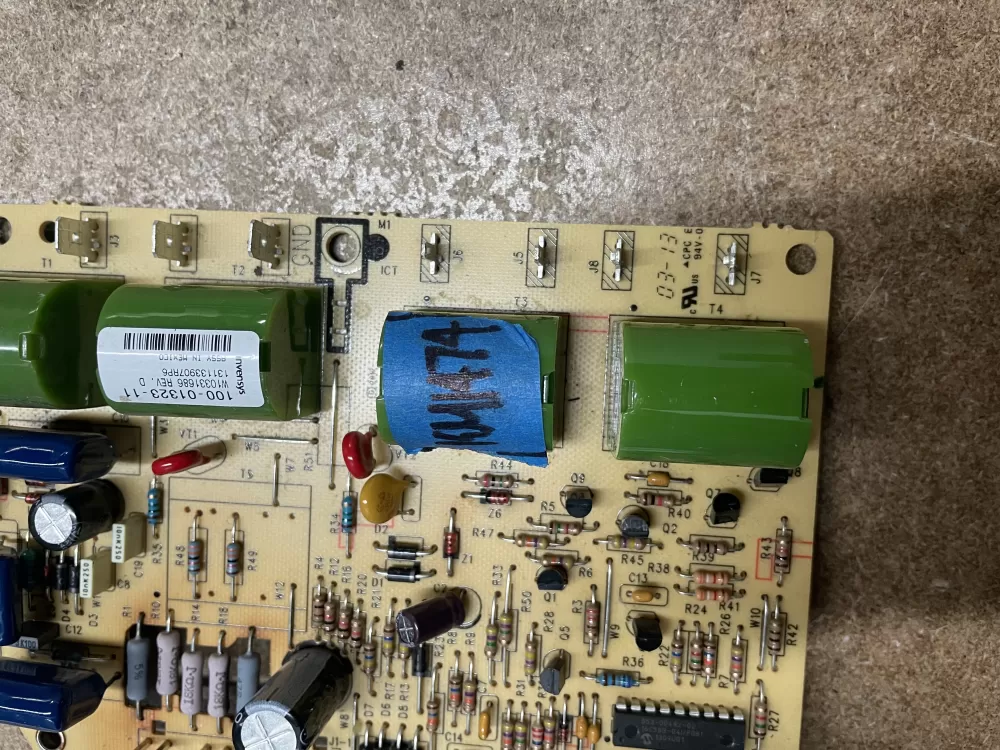 Whirlpool Kenmore  W10331686  Range Oven Spark Module AZ18019 | KM1474