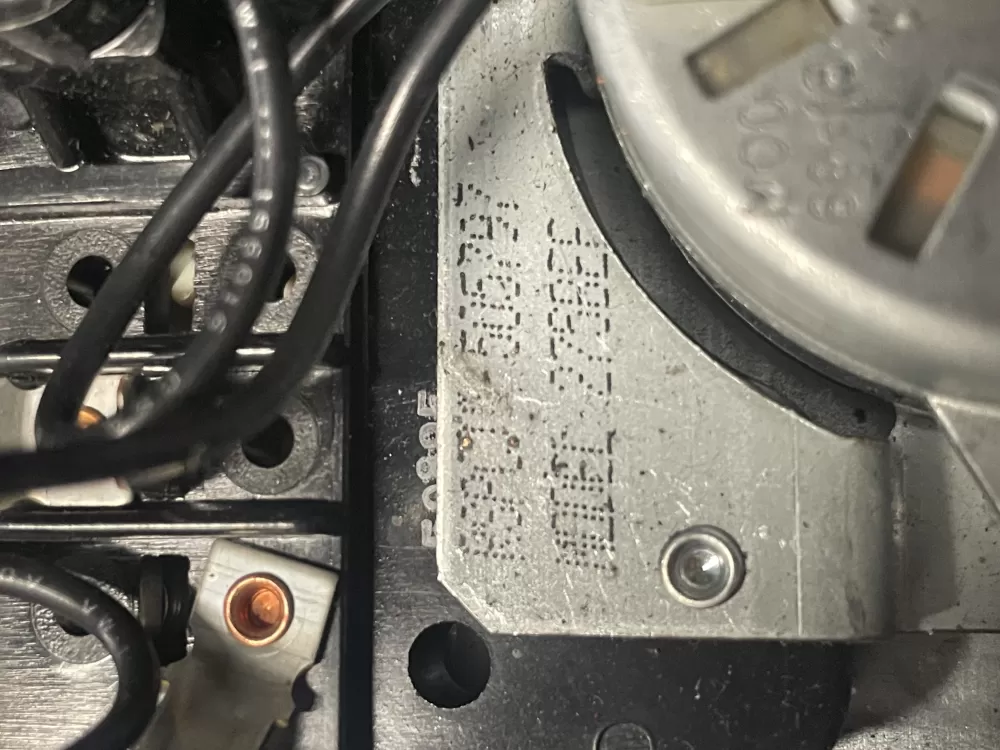 Maytag Whirlpool Amana 505797 275BEF Dryer Speed Queen Timer AZ10971 | 1291