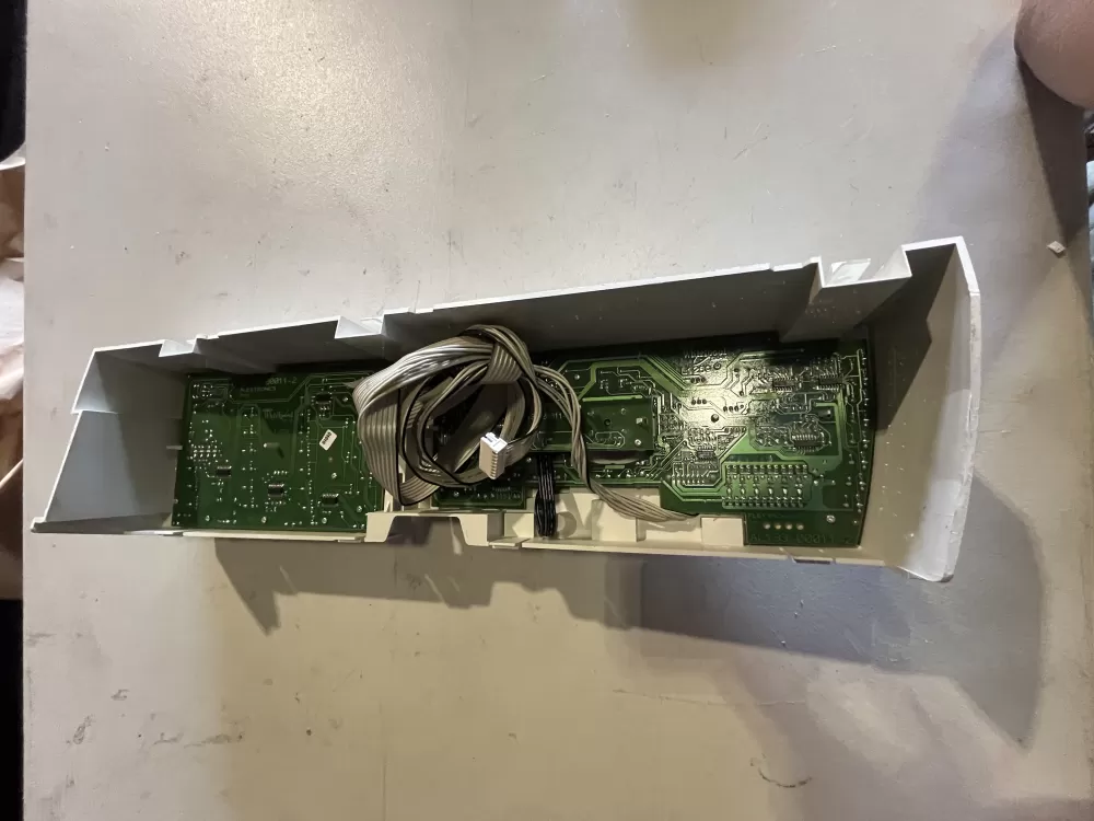 Whirlpool Washer User Interface Control Board Al133 00011 2 AZ44301 | JTV403
