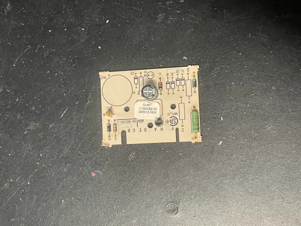 GE 559C213G05 50-982301-D 50-982301-E 559C213G04 50-982301-A WE04X10103 Dryer Control Board