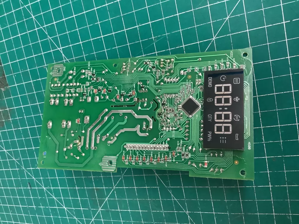 W10730291 Whirlpool Microwave Board - Control