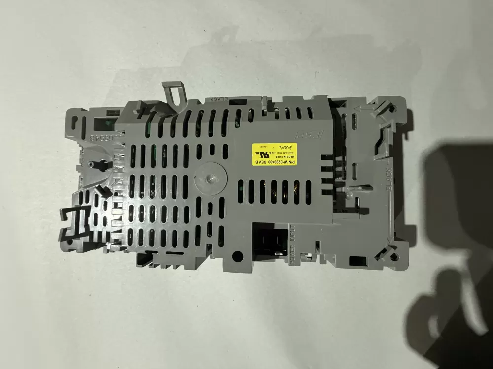 Whirlpool WPW10299400  AP6019079  W10299400  4444444  PS11752383 Washer Control Board Main