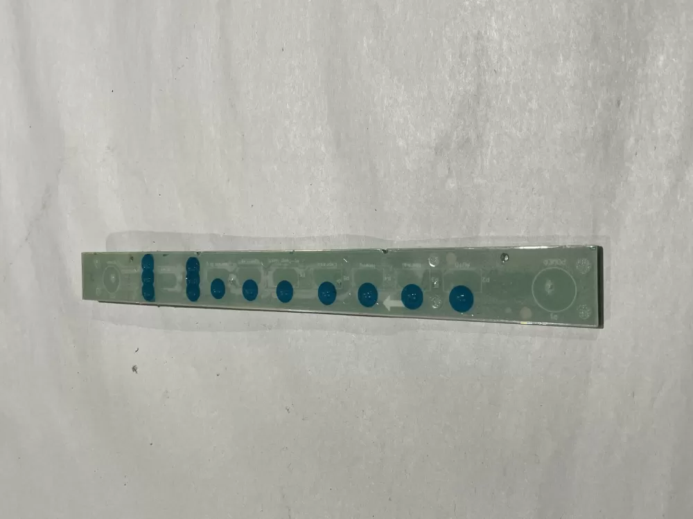 Samsung 17176000025540 Dishwasher Control Board AZ186589 | Wm2585